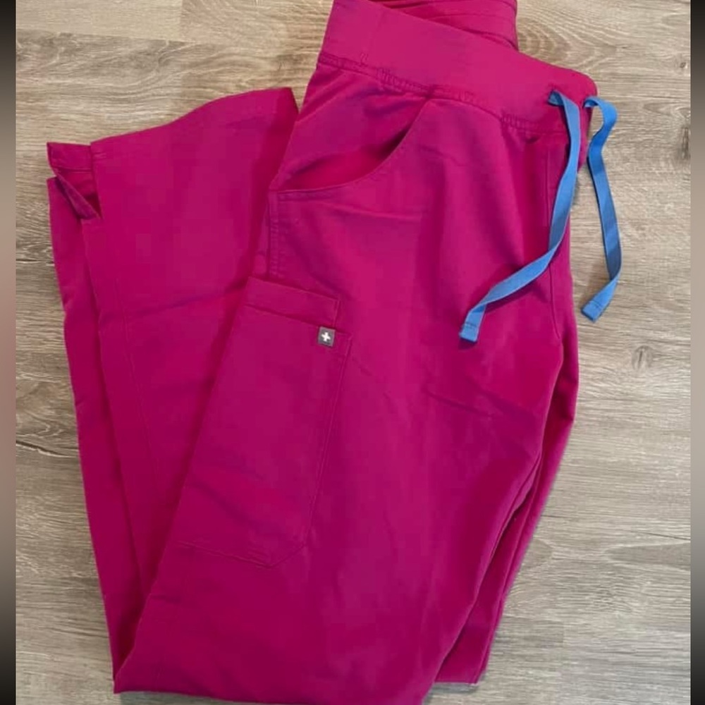FIGS cargo pants